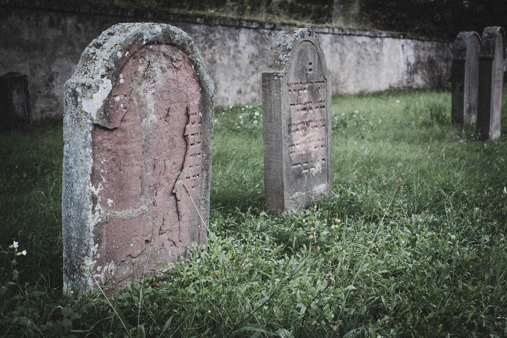 Großkrotzenburg, Jüdischer Friedhof